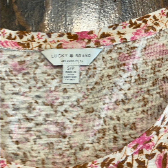 NEW Lucky Brand Women’s 2pc Top Bundle - Picture 11 of 14